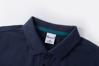 POLO AZUL MARINO