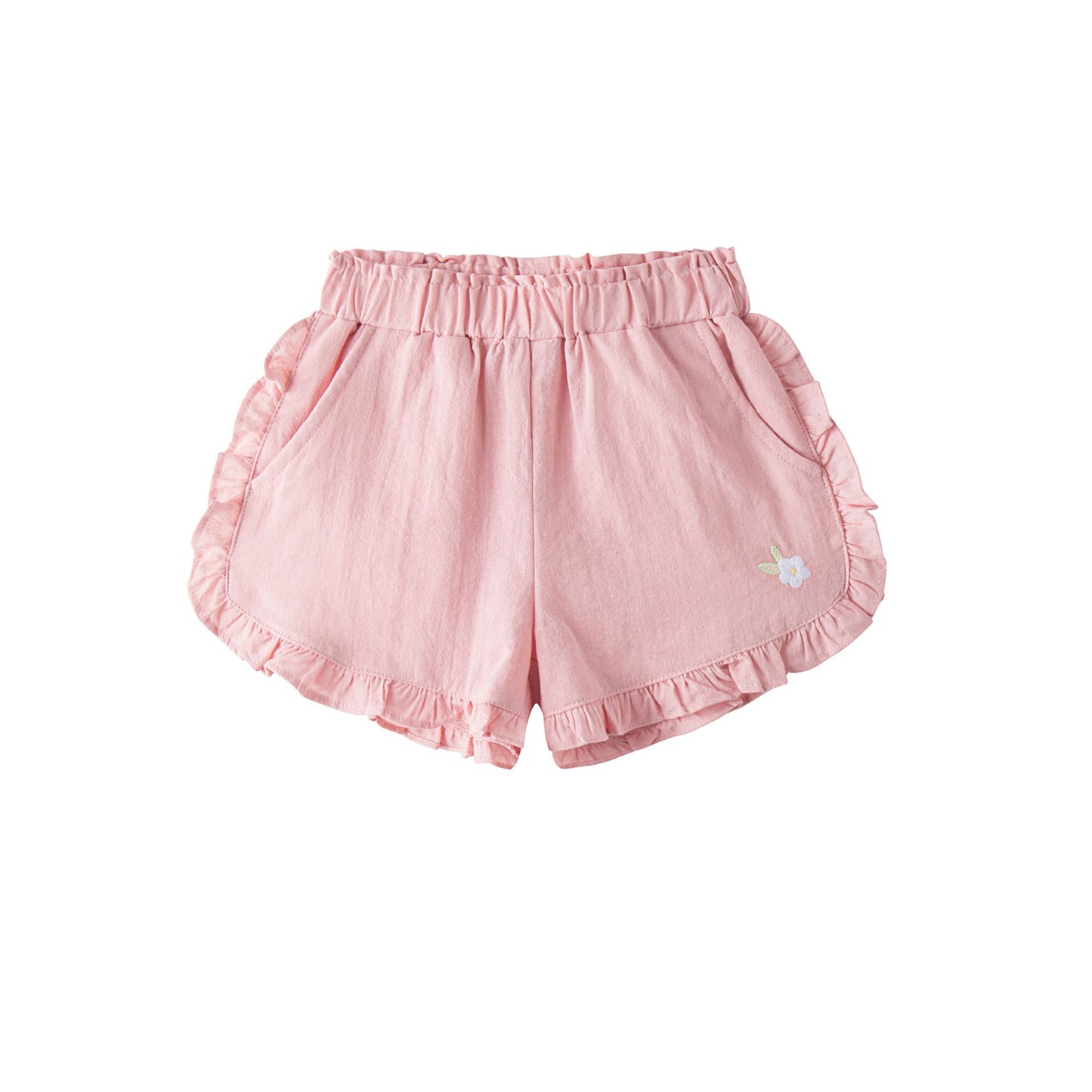 SHORT FLORES