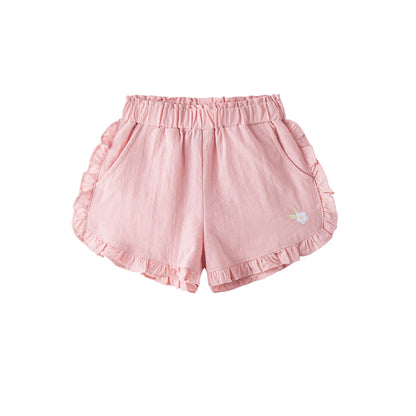 SHORT FLORES