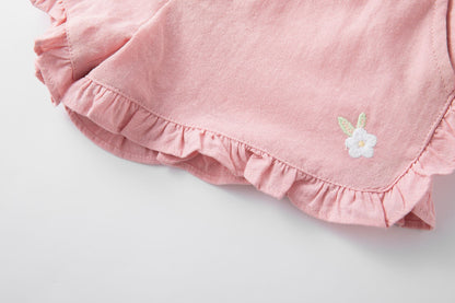SHORT FLORES