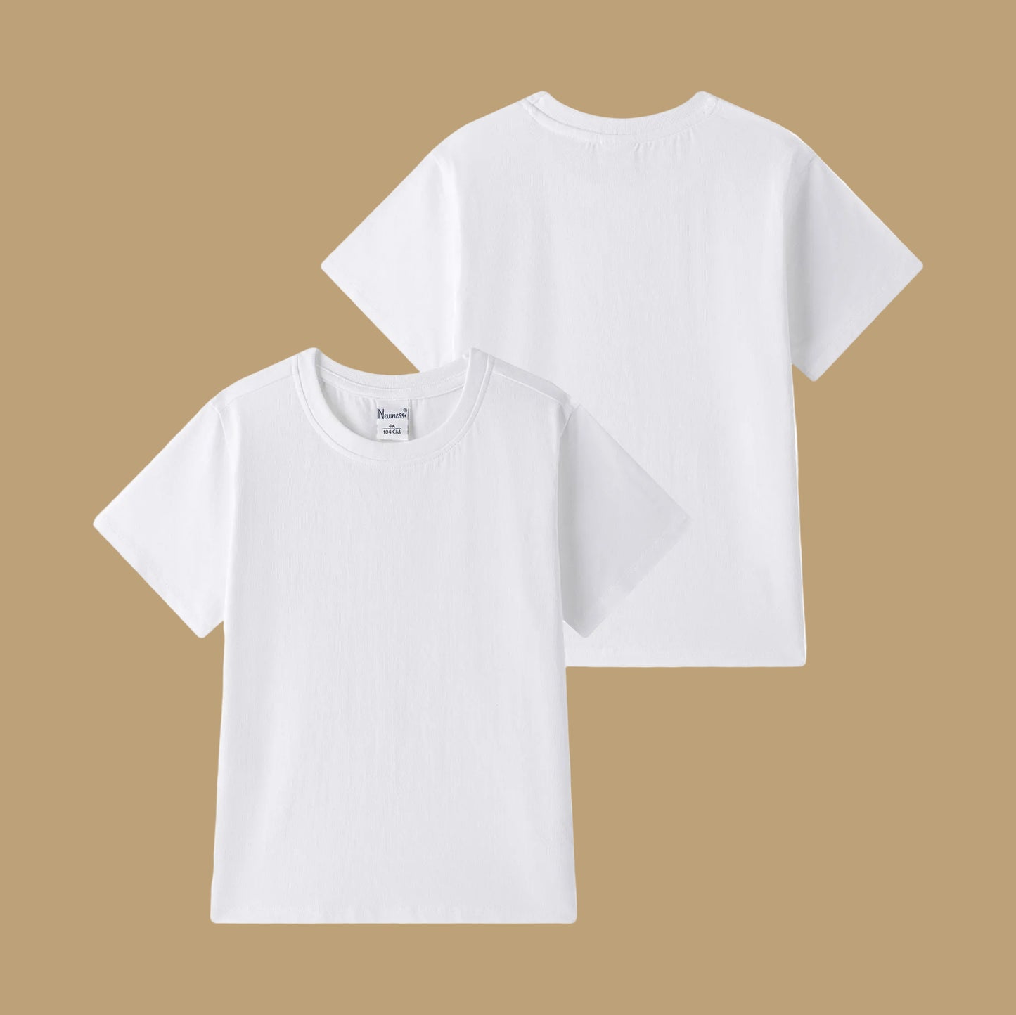CAMISETA BÁSICA