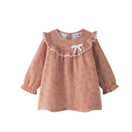 VESTIDO FLOR