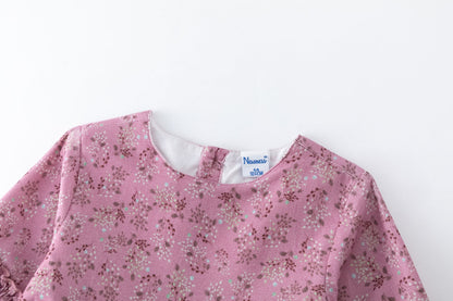 VESTIDO MICROPANA NIÑA