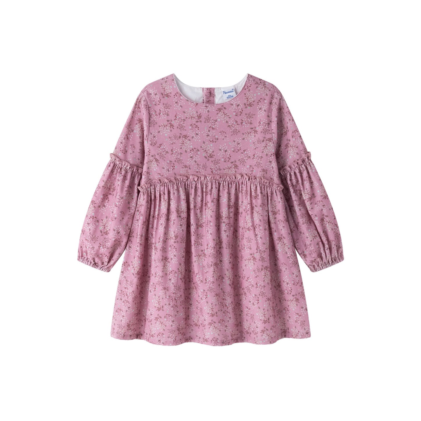 VESTIDO MICROPANA NIÑA