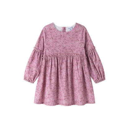 VESTIDO MICROPANA NIÑA