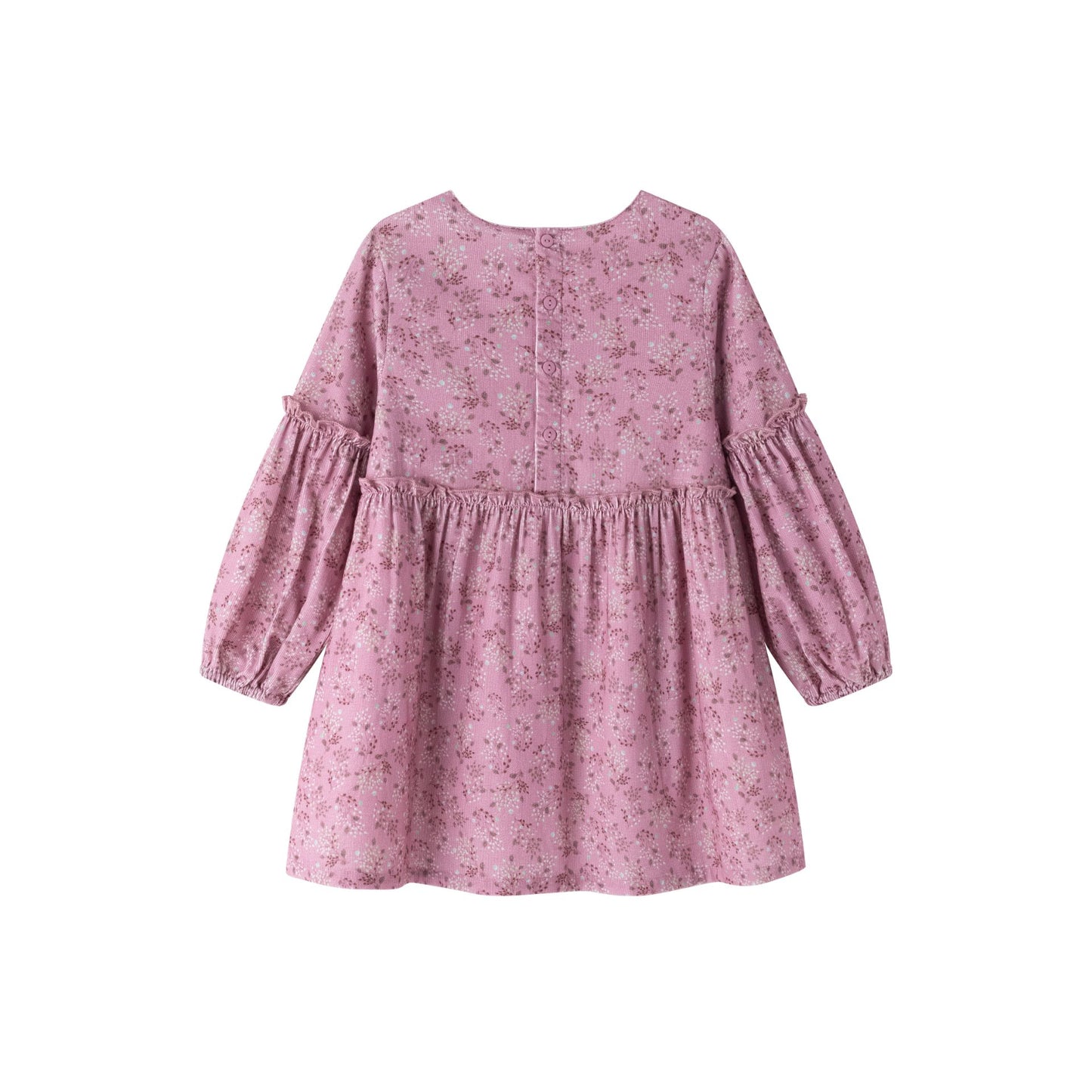 VESTIDO MICROPANA NIÑA