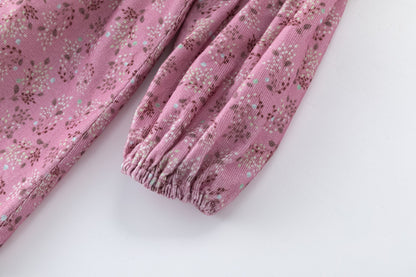 VESTIDO MICROPANA NIÑA