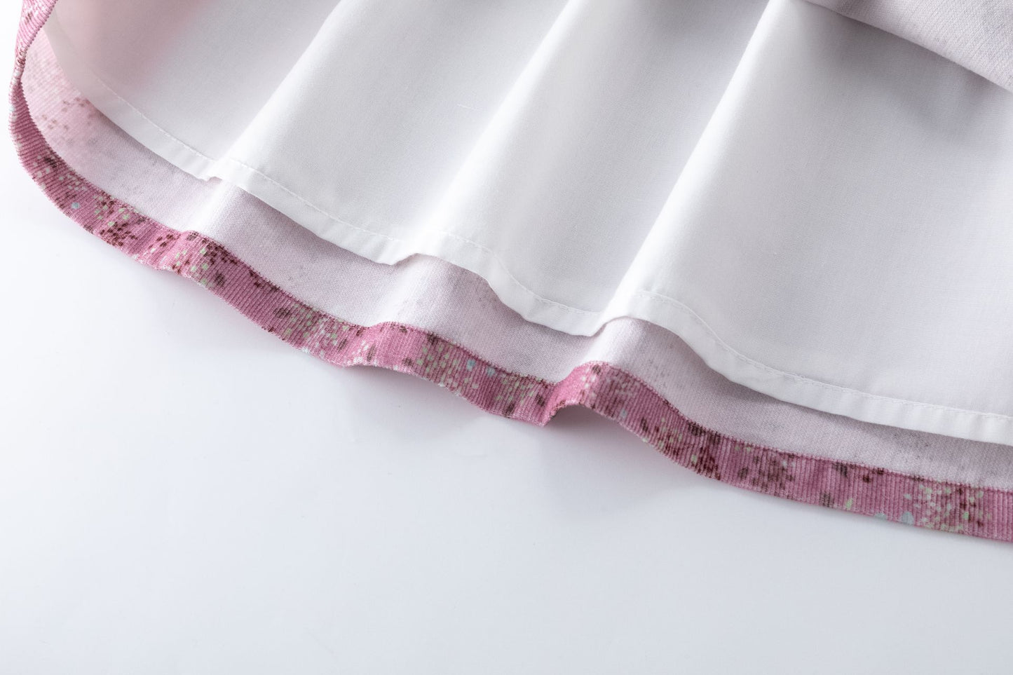 VESTIDO MICROPANA NIÑA