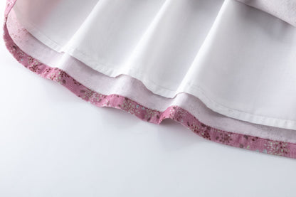 VESTIDO MICROPANA NIÑA