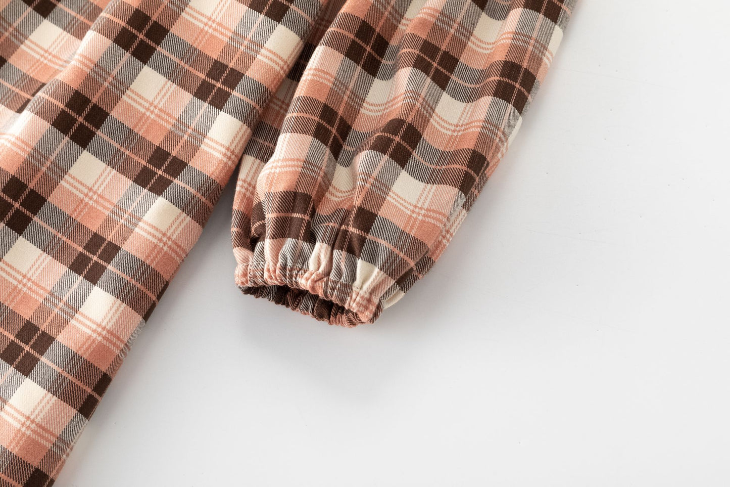 VESTIDO CUADROS NIÑA