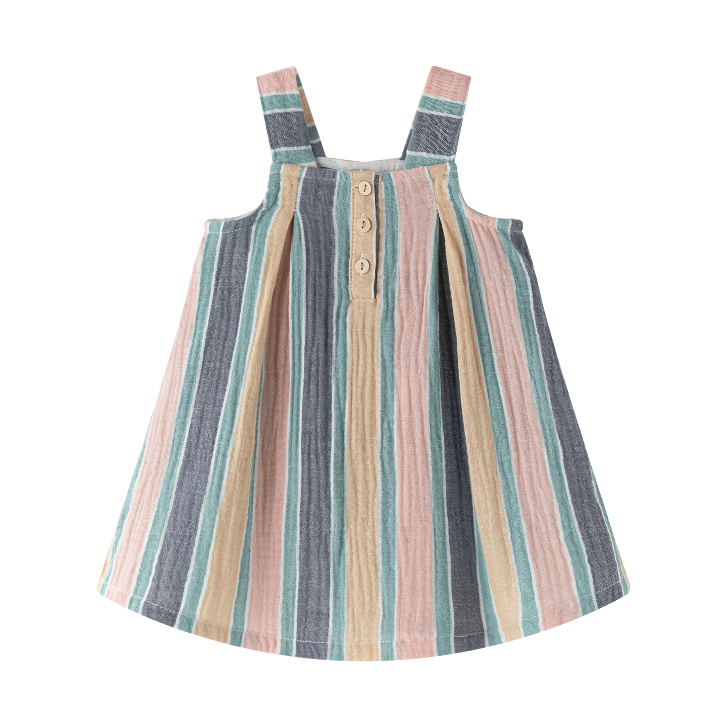 VESTIDO MIL RAYAS