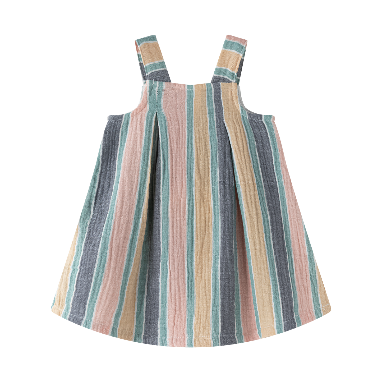 VESTIDO MIL RAYAS