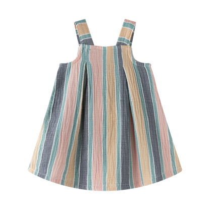 VESTIDO MIL RAYAS