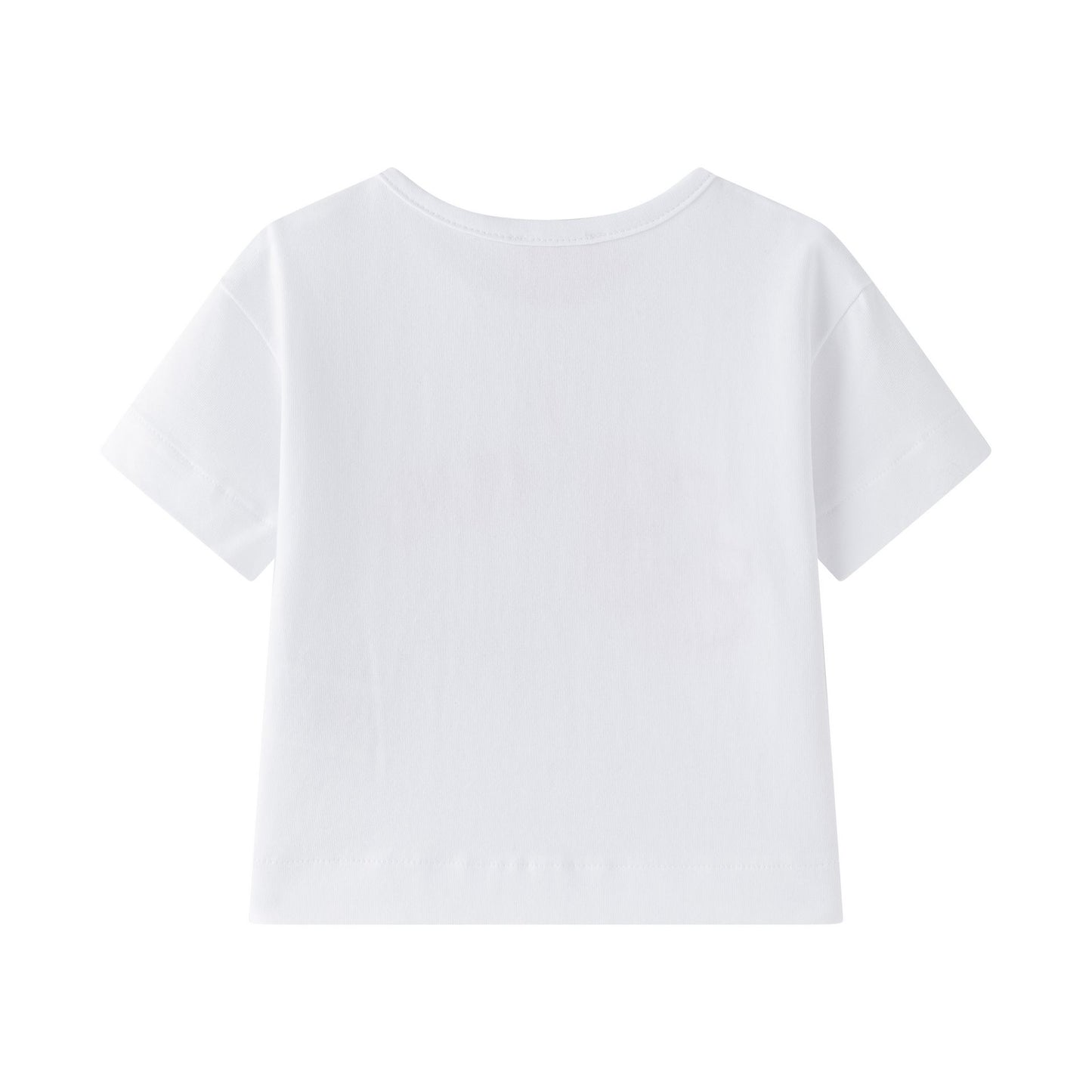 CAMISETA BORDADOS