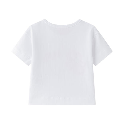 CAMISETA BORDADOS