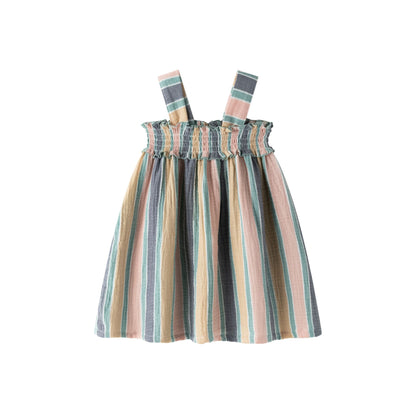 VESTIDO MIL RAYAS
