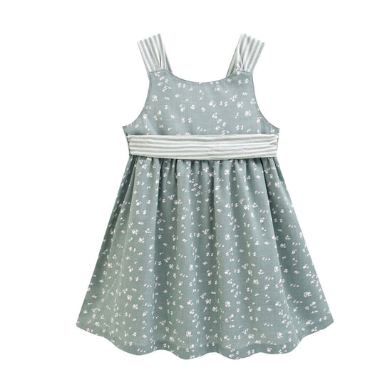 VESTIDO FLOR