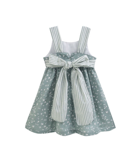 VESTIDO FLOR