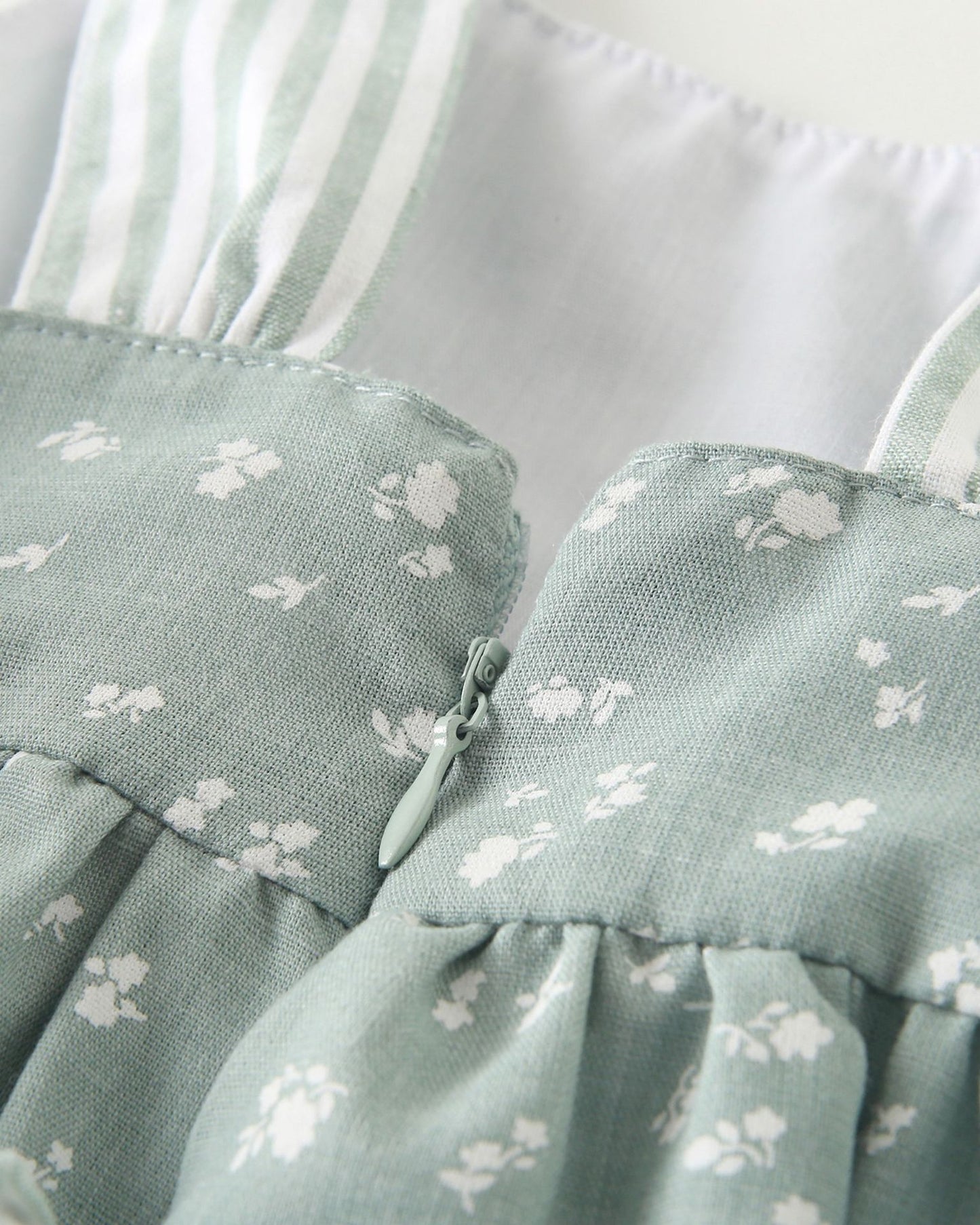 VESTIDO FLOR