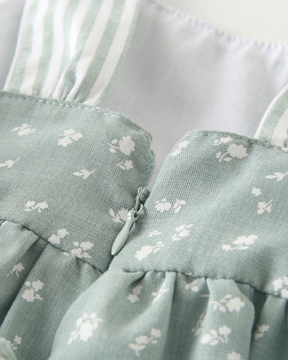 VESTIDO FLOR