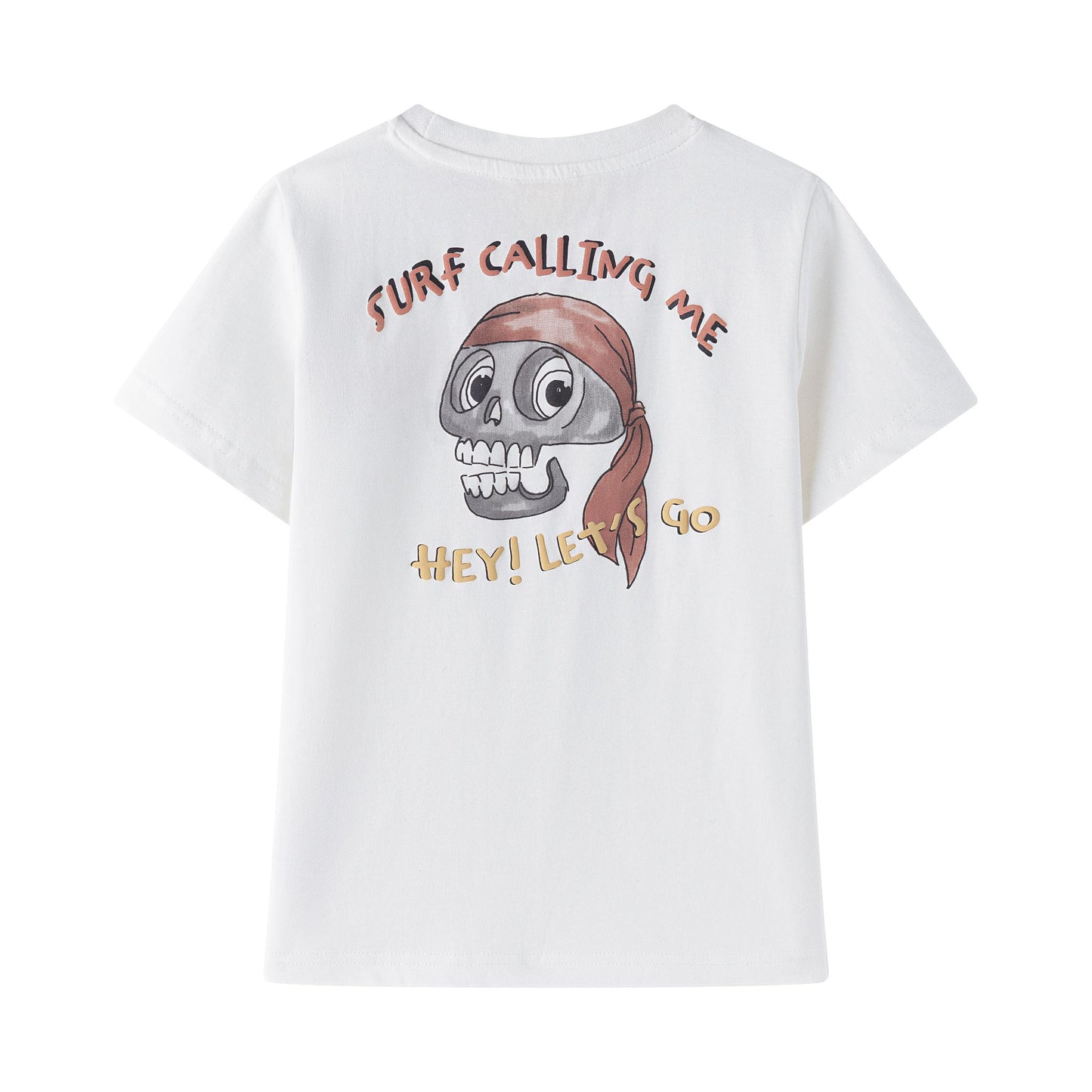 CAMISETA PIRATA