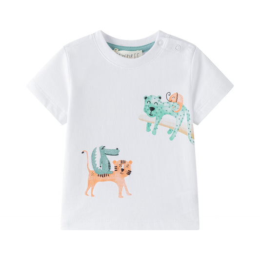 CAMISETA ANIMALES