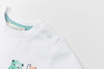 CAMISETA ANIMALES