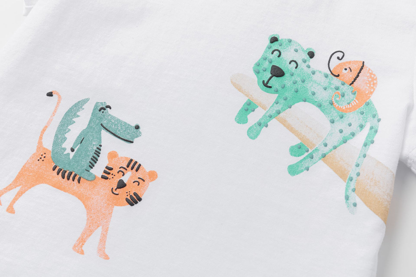 CAMISETA ANIMALES
