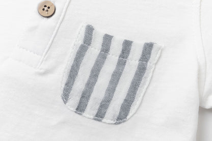 CAMISETA MARINERO