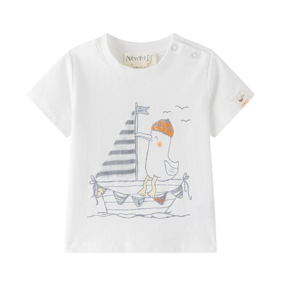 CAMISETA GAVIOTA