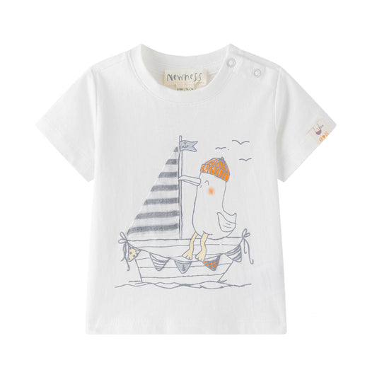 CAMISETA GAVIOTA