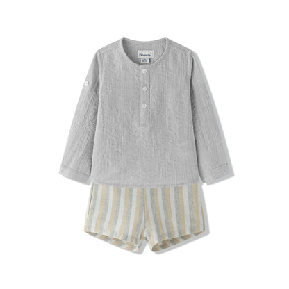 CONJUNTO RAYAS