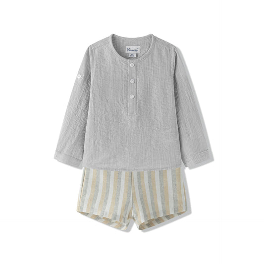 CONJUNTO RAYAS