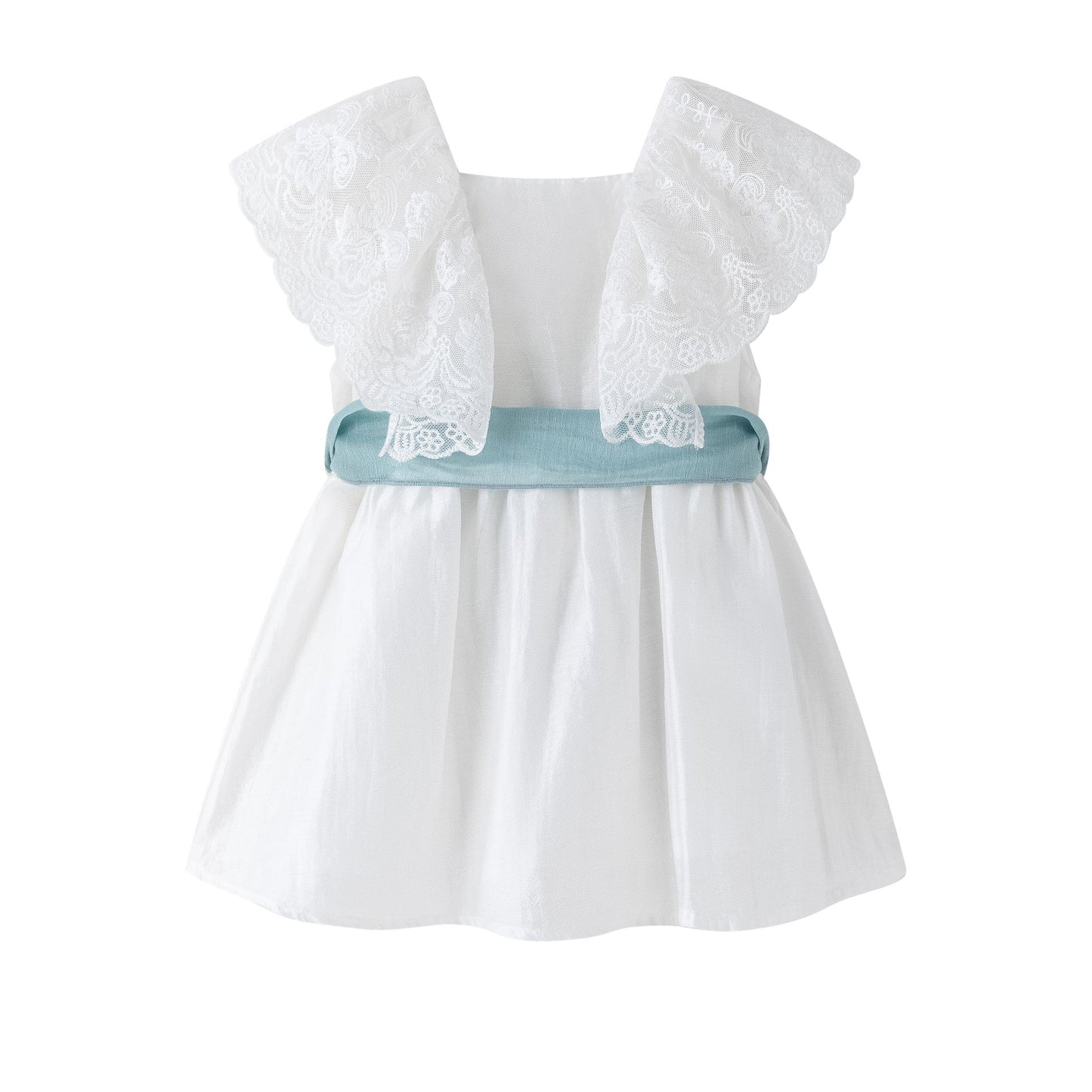 VESTIDO FAJÍN BEBE