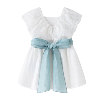 VESTIDO FAJÍN BEBE