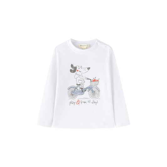 CAMISETA PLAY&FUN