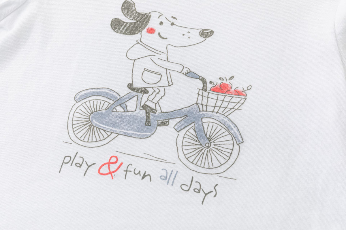 CAMISETA PLAY&FUN