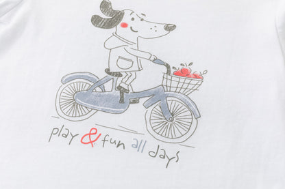 CAMISETA PLAY&FUN
