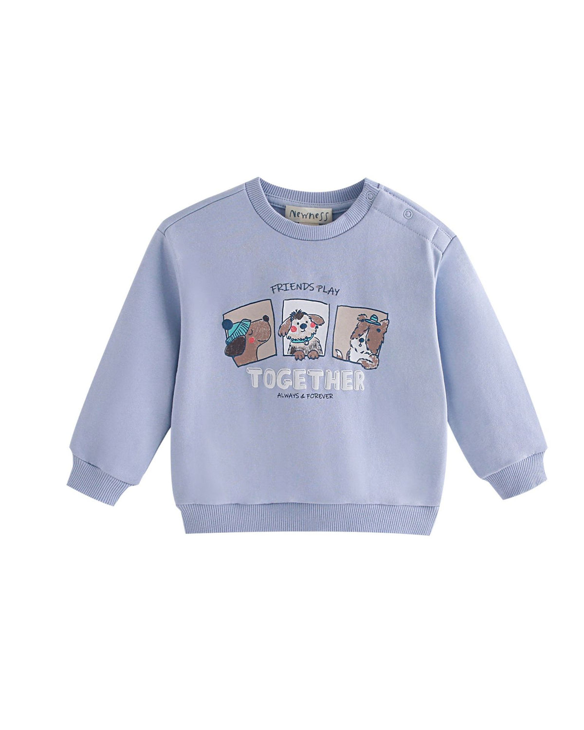 SUDADERA DOG