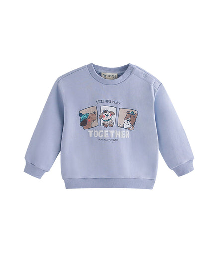SUDADERA DOG