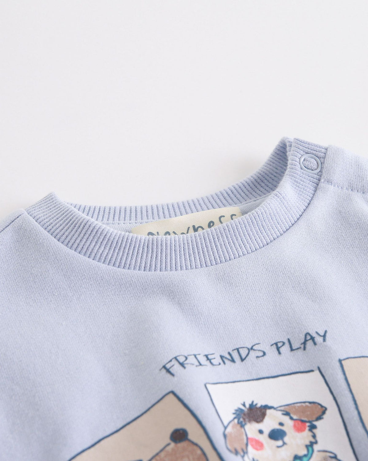 SUDADERA DOG