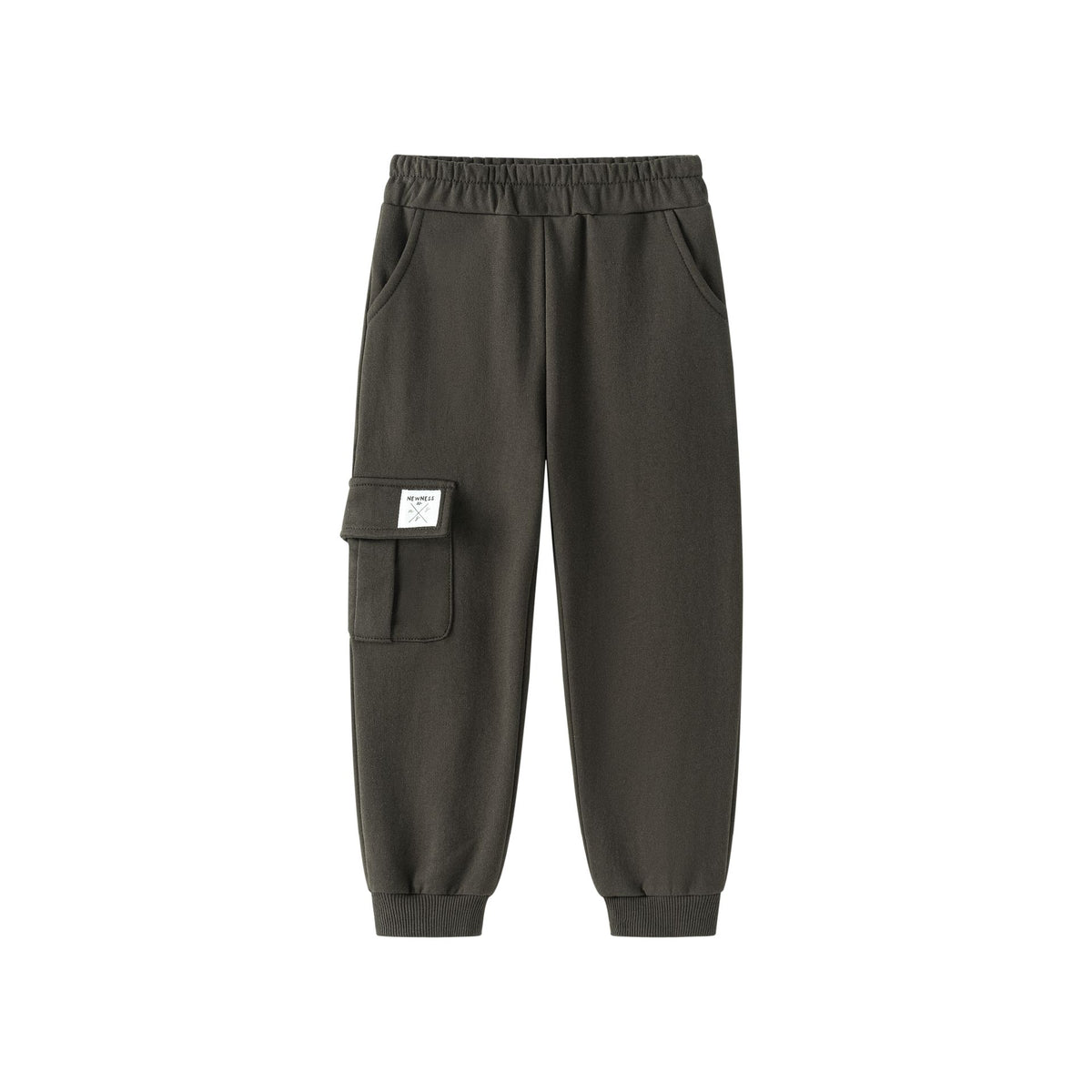 PANTALÓN MARRÓN