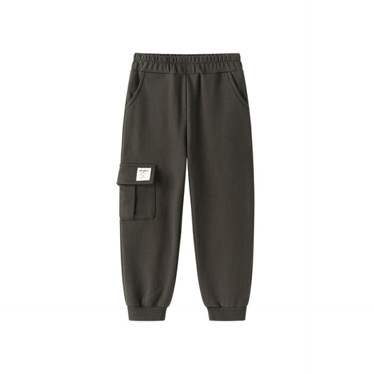 PANTALÓN MARRÓN