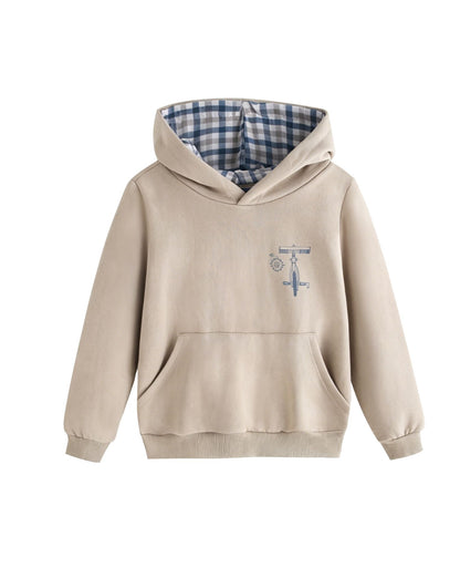 SUDADERA BICI