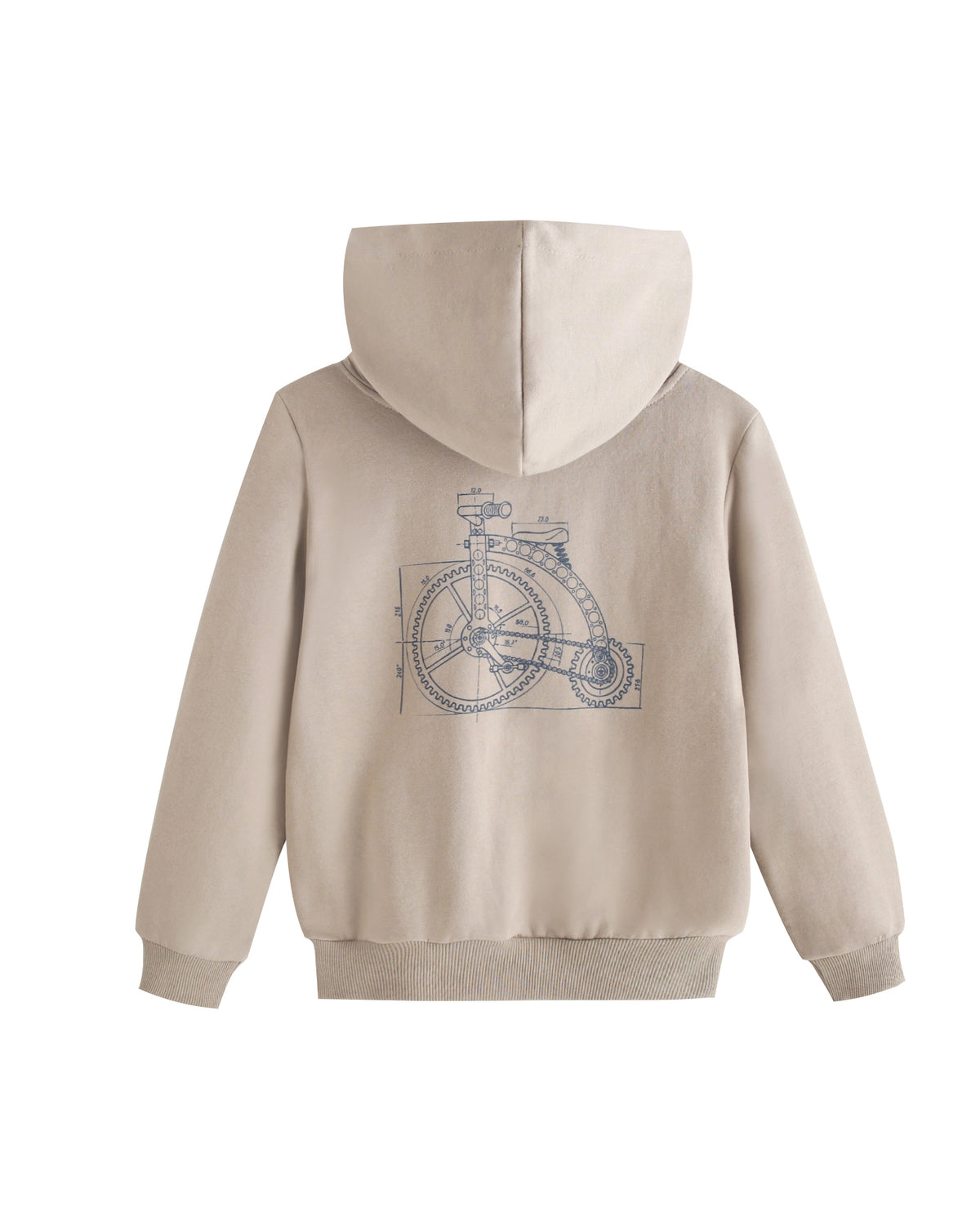 SUDADERA BICI