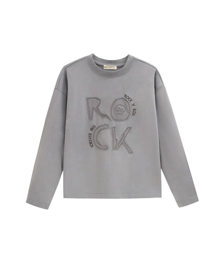 CAMISETA ROCK