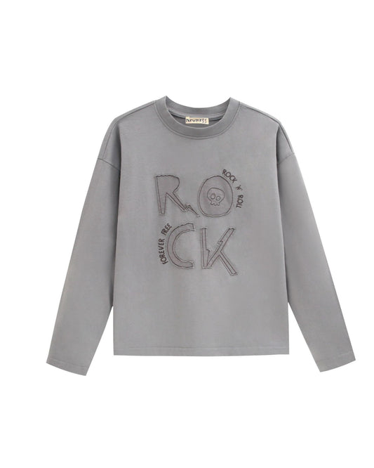 CAMISETA ROCK