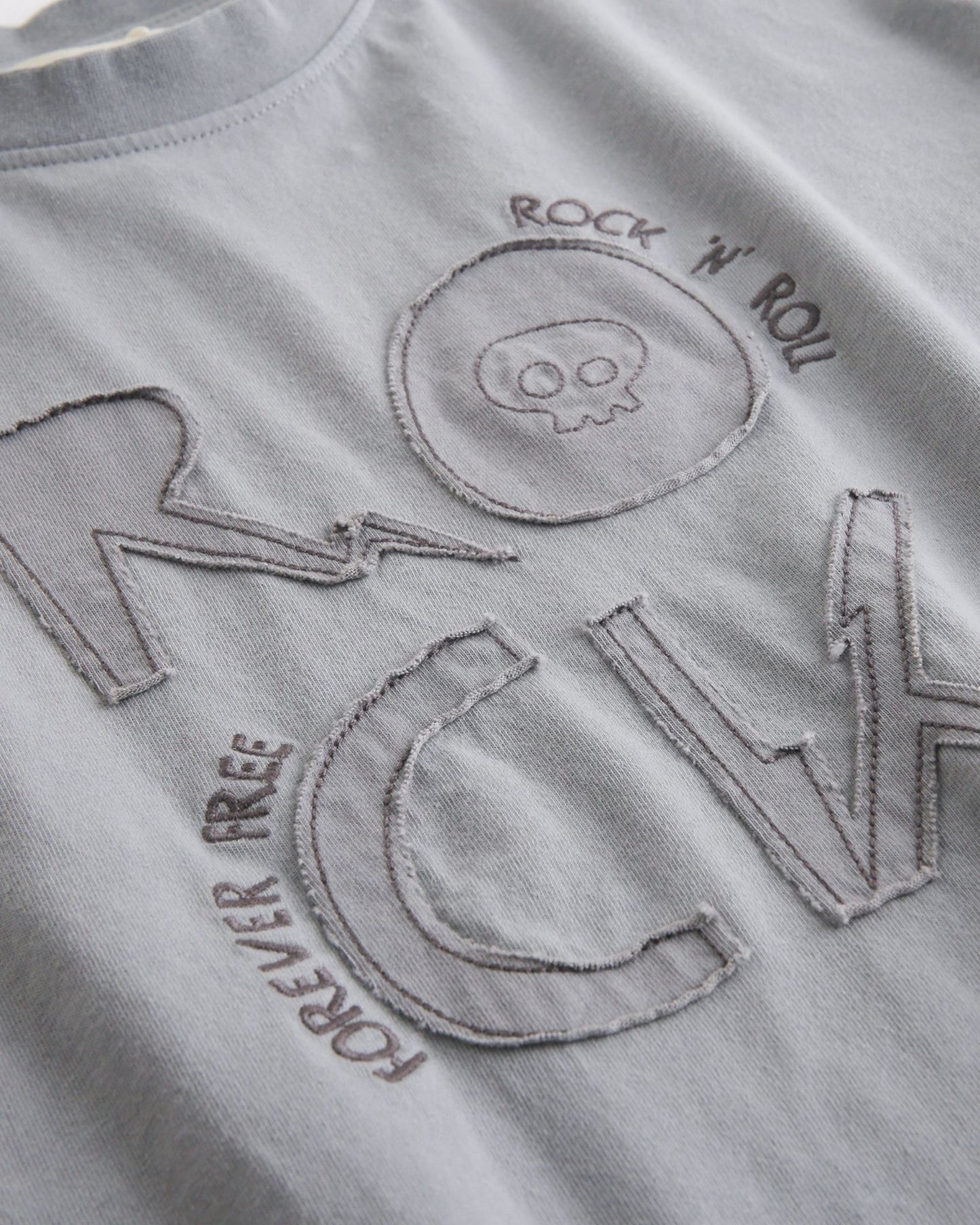CAMISETA ROCK