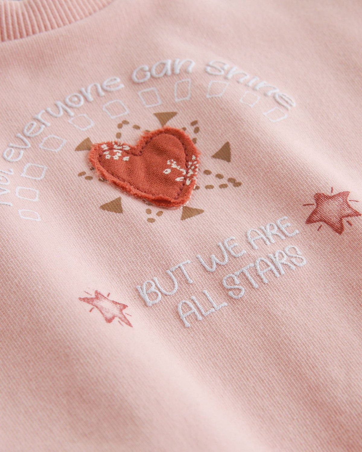 SUDADERA ROSA
