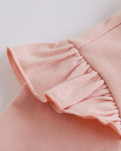 SUDADERA ROSA